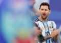 Lionel Messi, primer futbolista de la historia en jugar seis Copas del Mundo