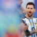 Lionel Messi, primer futbolista de la historia en jugar seis Copas del Mundo