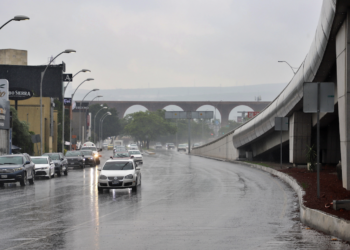 Sin afectaciones por lluvia de madrugada de miércoles; continuarán lluvias esta semana