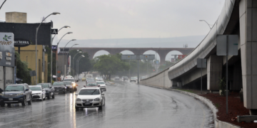 Sin afectaciones por lluvia de madrugada de miércoles; continuarán lluvias esta semana