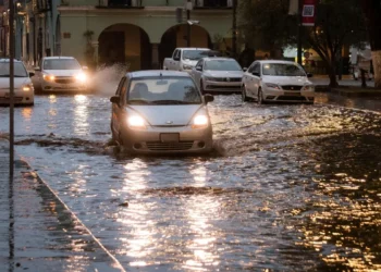 Alerta CNPC por riesgo de inundaciones en la mitad del País
