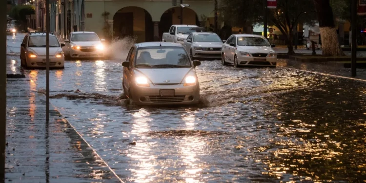 Alerta CNPC por riesgo de inundaciones en la mitad del País