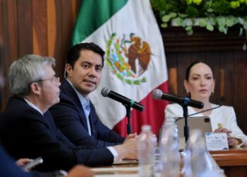 Participa Felifer Macías en la Asamblea General de Ciudades Mexicanas Patrimonio