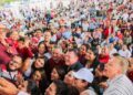 Santiago Nieto fortalece su presencia en Querétaro con encuentro en San Juan del Río