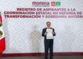 Acuden aspirantes a la coordinación de la 4T en Querétaro