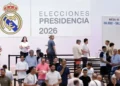 Gana Florentino Pérez elecciones del Real Madrid