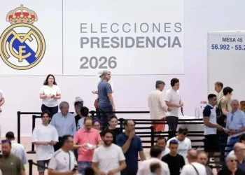 Gana Florentino Pérez elecciones del Real Madrid