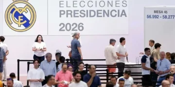 Gana Florentino Pérez elecciones del Real Madrid