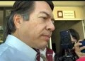 Niega Delgado que pago a CNTE fuera para levantar plantón