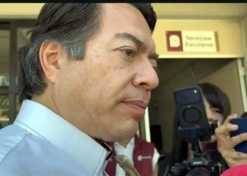 Niega Delgado que pago a CNTE fuera para levantar plantón