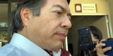 Niega Delgado que pago a CNTE fuera para levantar plantón