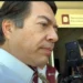Niega Delgado que pago a CNTE fuera para levantar plantón