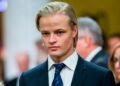 Sentencian a 4 años de cárcel al hijo de la princesa de Noruega