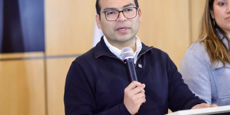 Llega Luciano Quadri al PAN de Querétaro; será secretario ambiental del partido