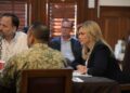 Maru Campos acusa protección a Rocha Moya