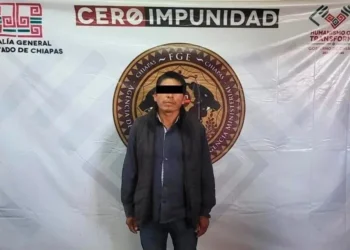 Detienen a padre por vender a hija de 12 años en Chiapas