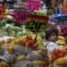 Inflación cae a 3.55% en junio: Estos productos aumentaron su precio
