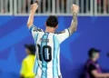 Es Messi el máximo anotador en Mundiales