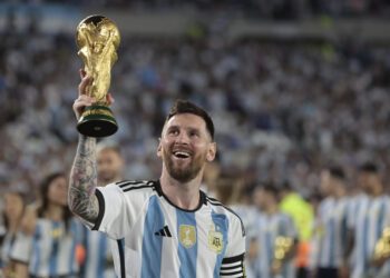 Lionel Messi, galardonado con el Premio Princesa de Asturias de los Deportes 2026