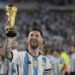 Lionel Messi, galardonado con el Premio Princesa de Asturias de los Deportes 2026
