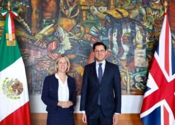 Buscan México y Reino Unido impulso a comercio