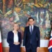Buscan México y Reino Unido impulso a comercio