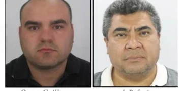 Sanciona EU a dos mexicanos y 9 empresas ligados al CJNG