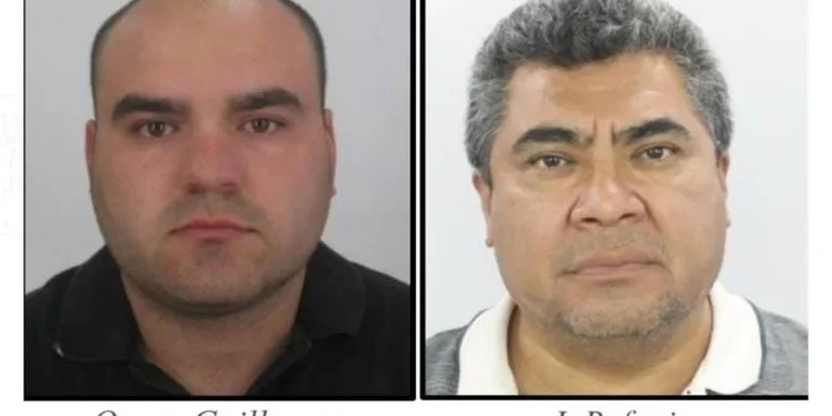 Sanciona EU a dos mexicanos y 9 empresas ligados al CJNG