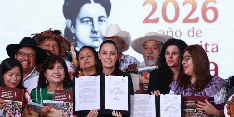 México inicia consulta para la primera Ley de Pueblos Indígenas y Afromexicanos