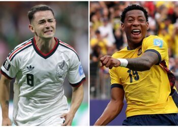 Es casi un hecho el juego entre México y Ecuador en 16vos del Mundial 2026