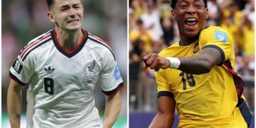 Es casi un hecho el juego entre México y Ecuador en 16vos del Mundial 2026