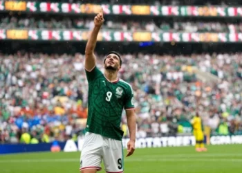 Derrota México a Sudáfrica en la inauguración del Mundial