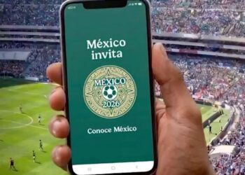 Secretaría de Turismo lanza la aplicación “México Invita” rumbo al Mundial 2026