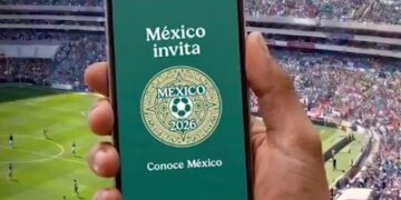 Secretaría de Turismo lanza la aplicación “México Invita” rumbo al Mundial 2026
