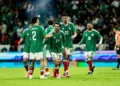 Golea México a Serbia en su último ensayo