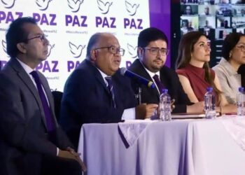 Apuesta PAZ a tener candidatos para 17 gubernaturas