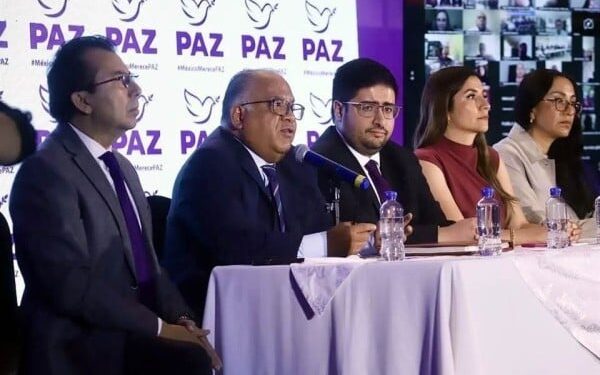 Apuesta PAZ a tener candidatos para 17 gubernaturas