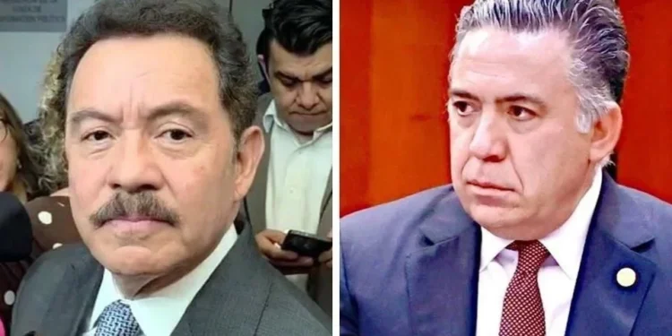 No vamos a llevar al paredón a Inzunza, dice Ignacio Mier