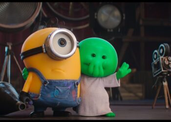 Regresan los Minions