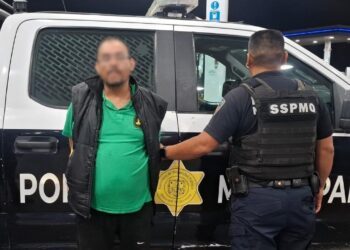 Detenido por robo de vehículo en la colonia Miranda
