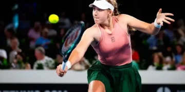 Consigue Mirra Andreeva la corona de Roland Garros
