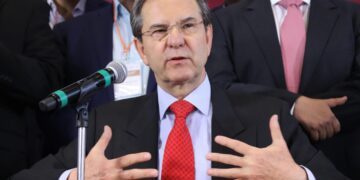 Esteban Moctezuma será el embajador de México ante la UE, Bélgica y Luxemburgo
