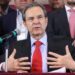 Esteban Moctezuma será el embajador de México ante la UE, Bélgica y Luxemburgo