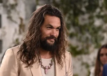 Asegura Jason Momoa vivir el mejor año de su carrera
