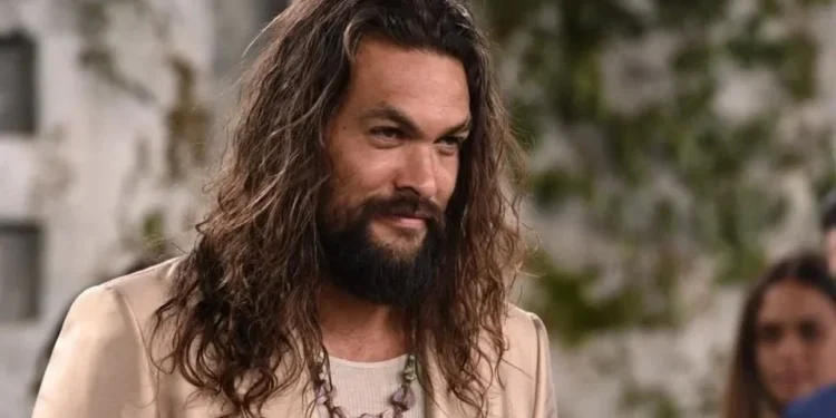 Asegura Jason Momoa vivir el mejor año de su carrera