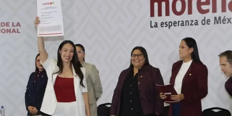 Cierra primer registro de Morena rumbo a gubernaturas 2027