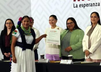 Suman 124 registros en Morena para 6 gubernaturas; para Querétaro toca mañana