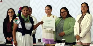 Suman 124 registros en Morena para 6 gubernaturas; para Querétaro toca mañana
