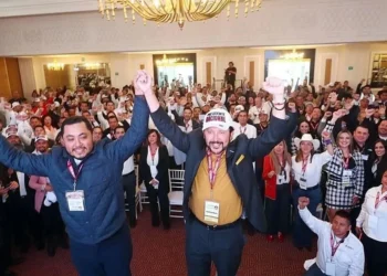 Frenan UIF-INE registro de partido ‘morenista’