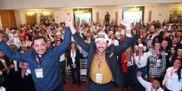 Frenan UIF-INE registro de partido ‘morenista’